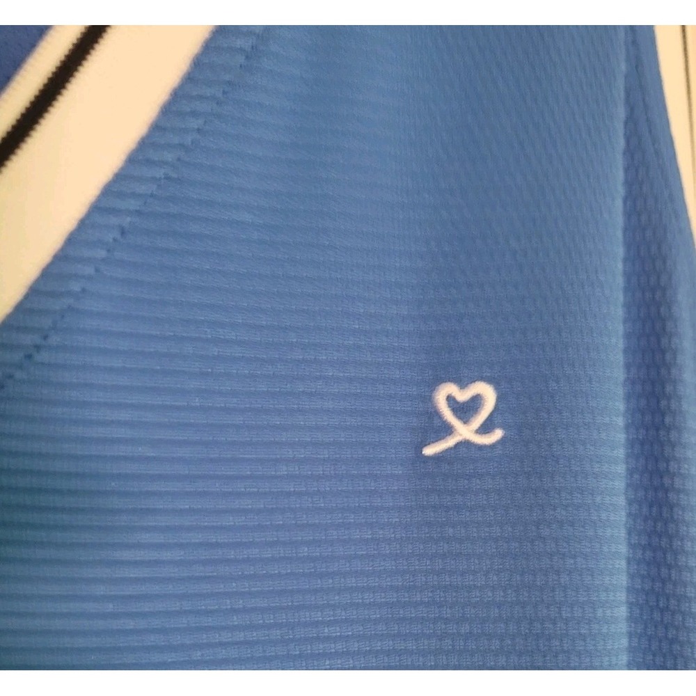 Daily Sports Sweden Tennis Dress Women's Large Blue Golf Athleisure Shorts Set - Picture 5 of 15